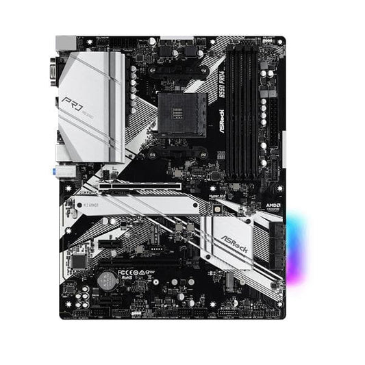 ASRock B550 Pro4 Motherboard