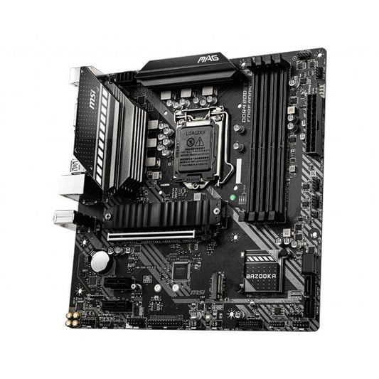 Msi MAG B460M Bazooka Motherboard