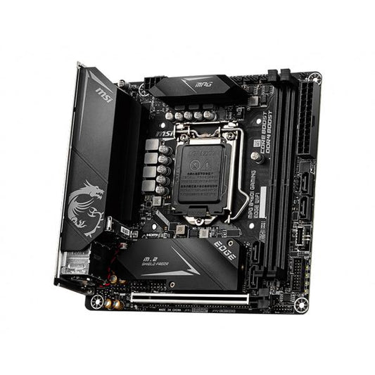 Msi MPG B460I Gaming Edge WiFi Motherboard