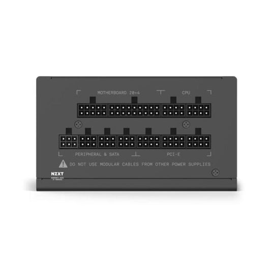 NZXT C850 850W 80 + Gold Fully Modular ATX 3.1 Power Supply