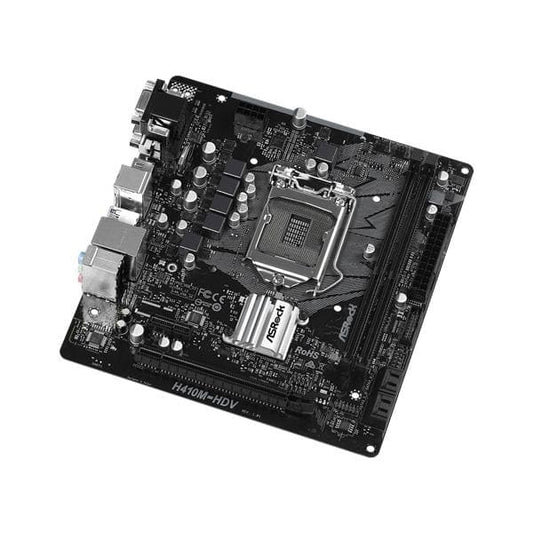 ASRock H410M-HDV Motherboard