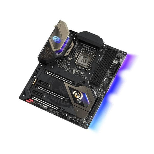 ASRock Z490 Taichi WiFi Motherboard