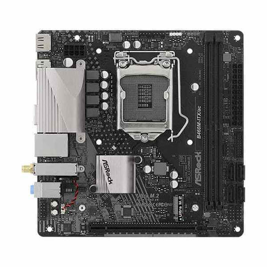 ASRock B460M-ITX/AC Motherboard