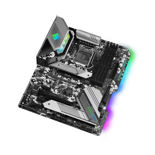 ASRock Z490 Steel Legend Motherboard