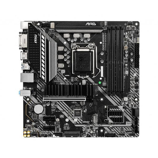 Msi MAG B460M Bazooka Motherboard