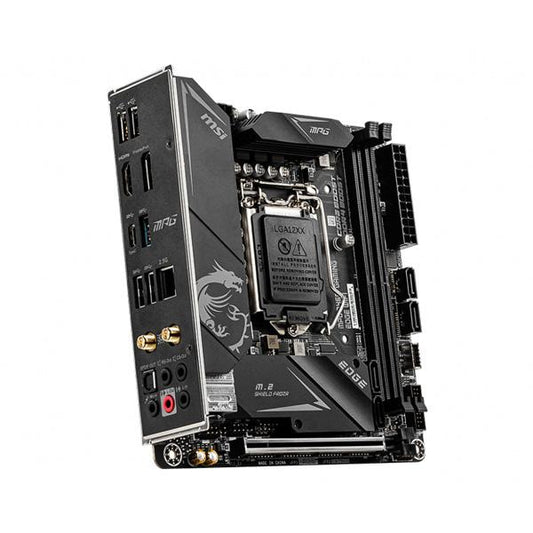 Msi MPG B460I Gaming Edge WiFi Motherboard