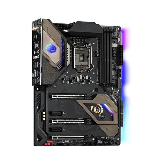 ASRock Z490 Taichi WiFi Motherboard