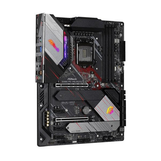 ASRock Z490 PG Velocita Motherboard