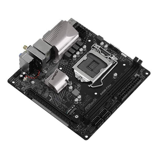 ASRock B460M-ITX/AC Motherboard