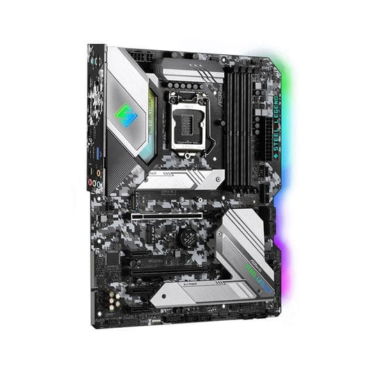 ASRock Z490 Steel Legend Motherboard