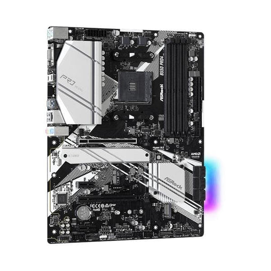 ASRock B550 Pro4 Motherboard