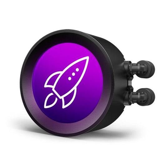 NZXT Kraken Z73 CPU Liquid Cooler