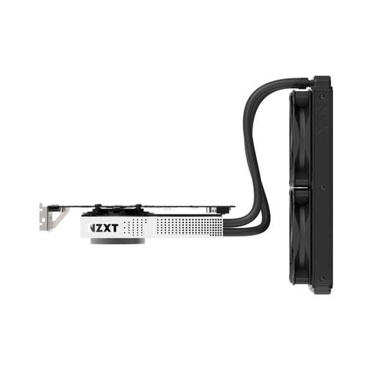 NZXT Kraken G12 Mounting Kit (Matte White)