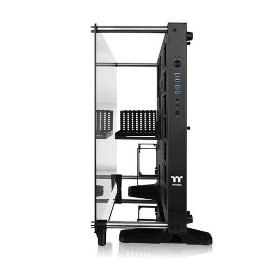 Thermaltake Core P5 TG V2 Mid Tower Cabinet (Black)