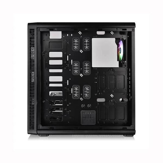 Thermaltake View 37 ARGB Mid Tower Cabinet (Black)