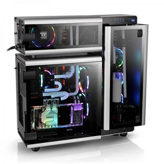 Thermaltake Level 20 GT ARGB Full Tower Cabinet (Black)
