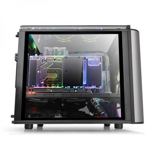 Thermaltake Level 20 VT Mini Tower Cabinet (Black)