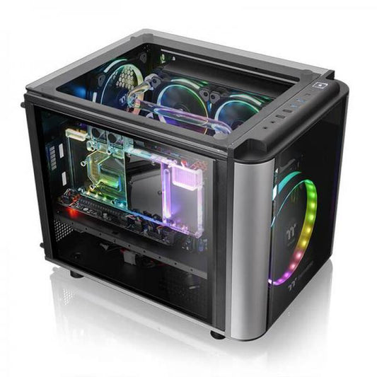 Thermaltake Level 20 VT Mini Tower Cabinet (Black)