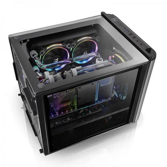 Thermaltake Level 20 VT Mini Tower Cabinet (Black)