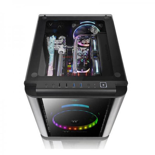 Thermaltake Level 20 VT Mini Tower Cabinet (Black)