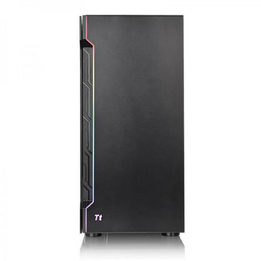 Thermaltake H200 TG RGB Mid Tower Cabinet (Black)