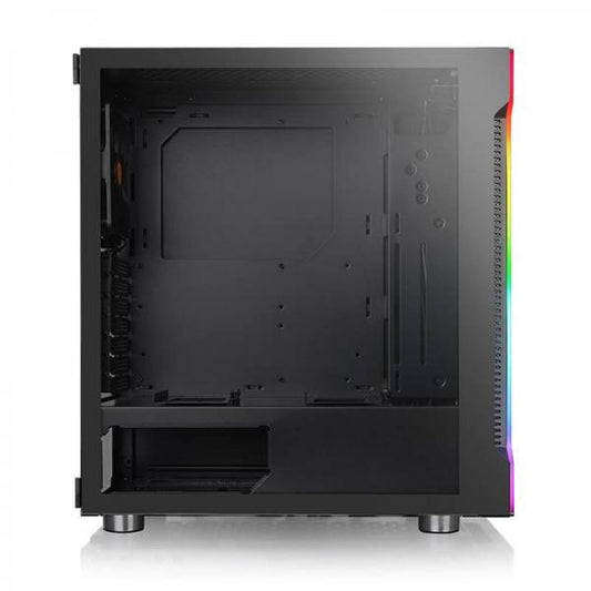 Thermaltake H200 TG RGB Mid Tower Cabinet (Black)