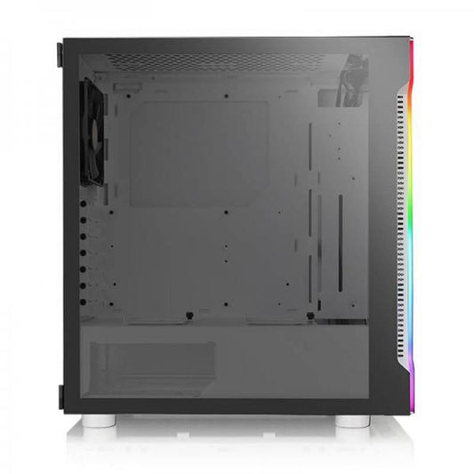 Thermaltake H200 TG RGB Mid Tower Cabinet (Snow)