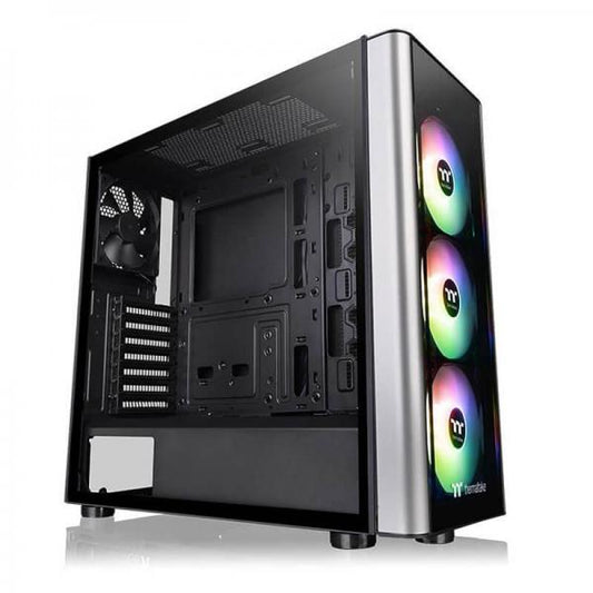 Thermaltake Level 20 MT ARGB Mid Tower Cabinet (Black)