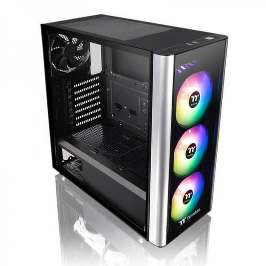 Thermaltake Level 20 MT ARGB Mid Tower Cabinet (Black)