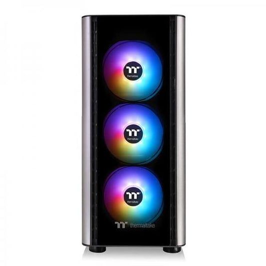 Thermaltake Level 20 MT ARGB Mid Tower Cabinet (Black)