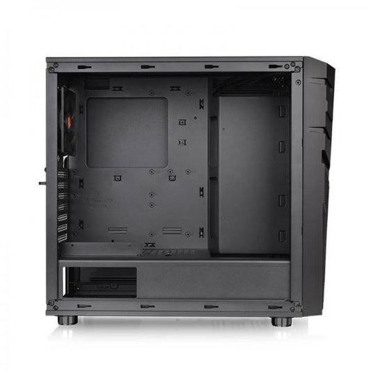 Thermaltake Commander C32 TG ARGB Mid Tower Cabinet (Black)