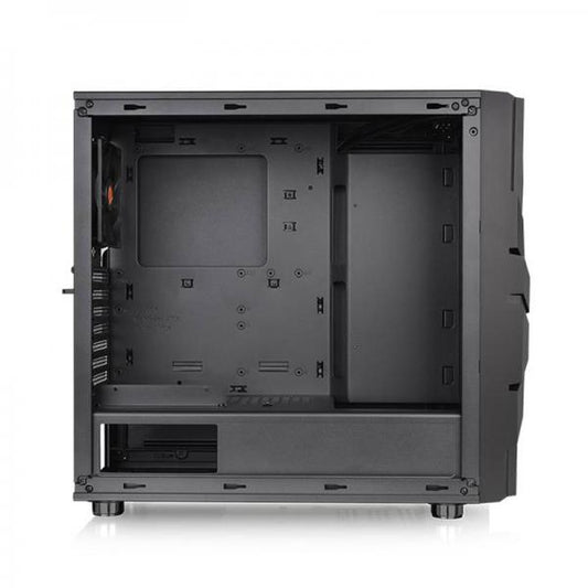 Thermaltake Commander C33 TG Mid Tower Cabinet (Black)