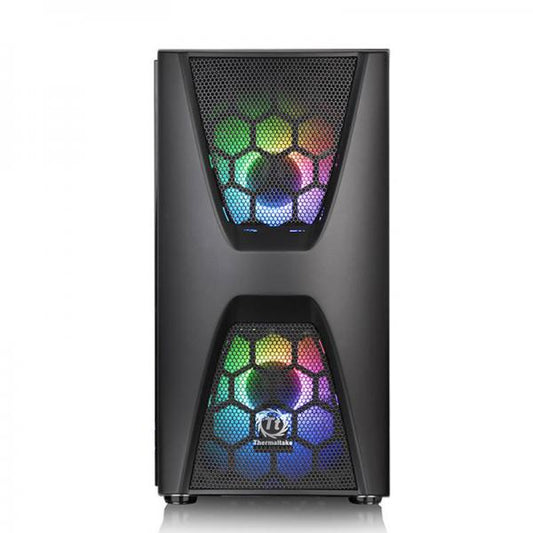 Thermaltake Commander C34 TG Mid Tower Cabinet (Black)