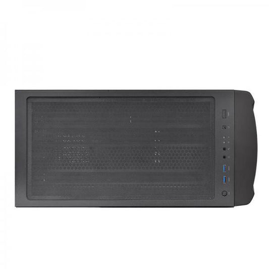 Thermaltake Commander C34 TG Mid Tower Cabinet (Black)