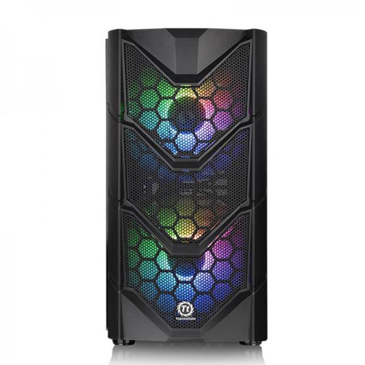Thermaltake Commander C36 TG ARGB Mid Tower Cabinet (Black)