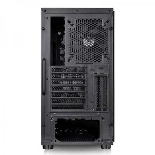 Thermaltake Commander C36 TG ARGB Mid Tower Cabinet (Black)