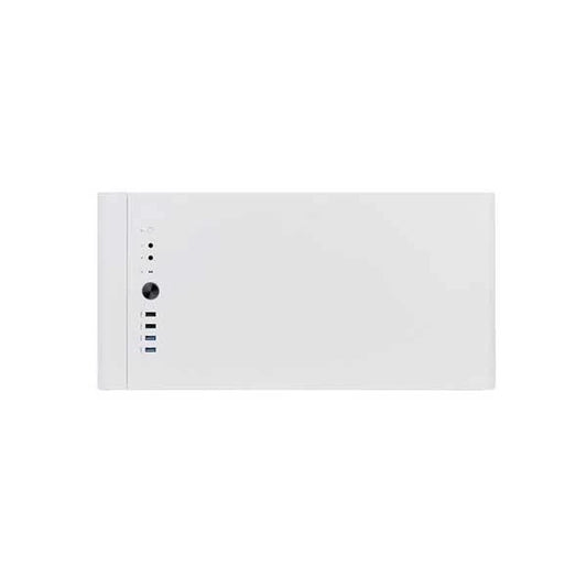 Thermaltake S500 TG Mid Tower Cabinet (Snow)