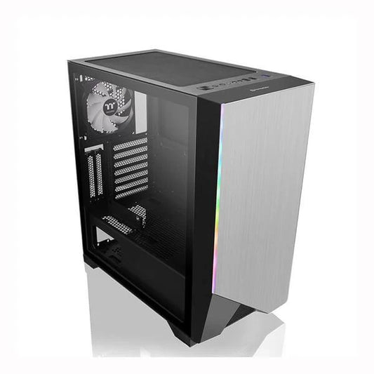 Thermaltake H550 TG ARGB Mid Tower Cabinet (Black)