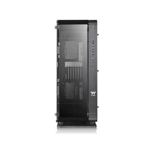 Thermaltake Core P8 TG Full Tower Cabinet (Black)