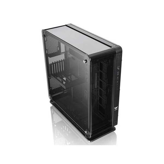 Thermaltake Core P8 TG Full Tower Cabinet (Black)