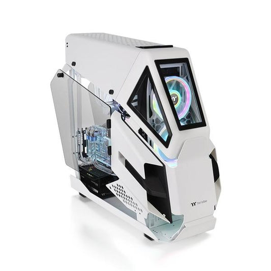 Thermaltake AH T600 ARGB TG Full Tower Cabinet (Snow)