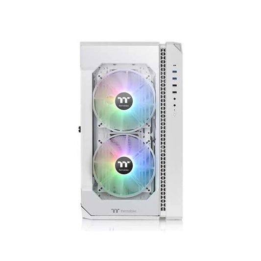 Thermaltake View 51 ARGB Full Tower Cabinet (Snow)
