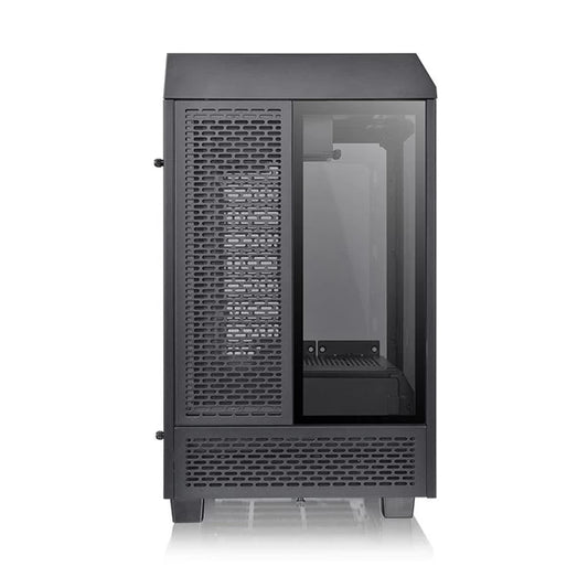Thermaltake The Tower 100 Mini Tower Cabinet (Black)