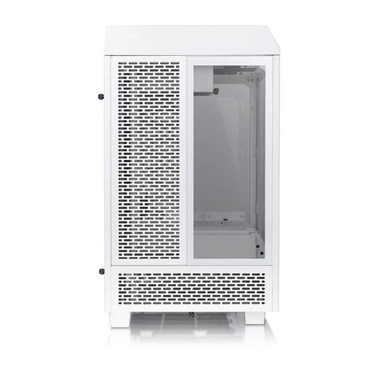 Thermaltake The Tower 100 Mini Tower Cabinet (Snow)