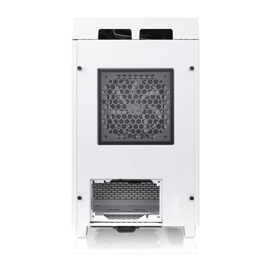 Thermaltake The Tower 100 Mini Tower Cabinet (Snow)