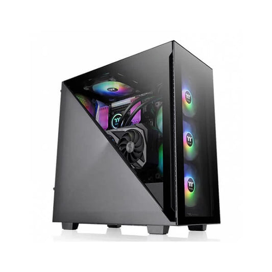 Thermaltake Divider 300 TG ARGB Mid Tower Cabinet