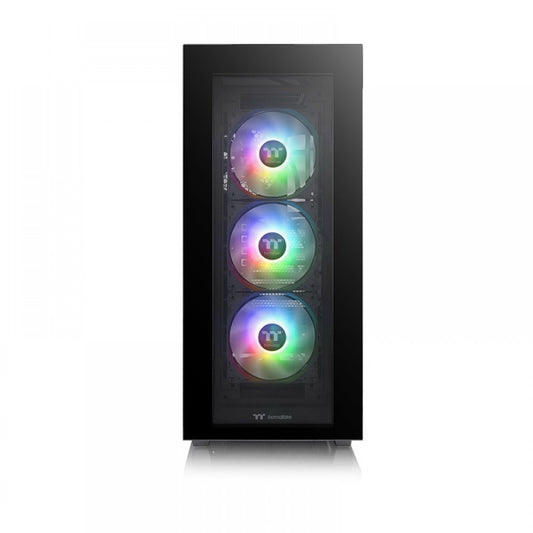 Thermaltake Divider 500 TG ARGB Mid Tower Cabinet (Black)