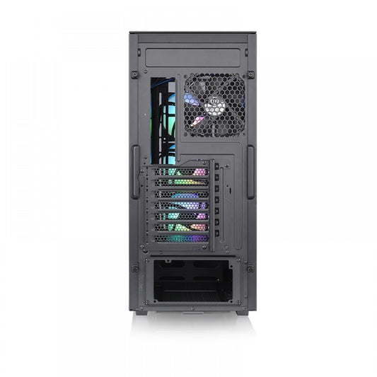 Thermaltake Divider 500 TG ARGB Mid Tower Cabinet (Black)
