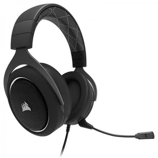 Corsair HS60 7.1 Surround Gaming Headset With Mic (Black)