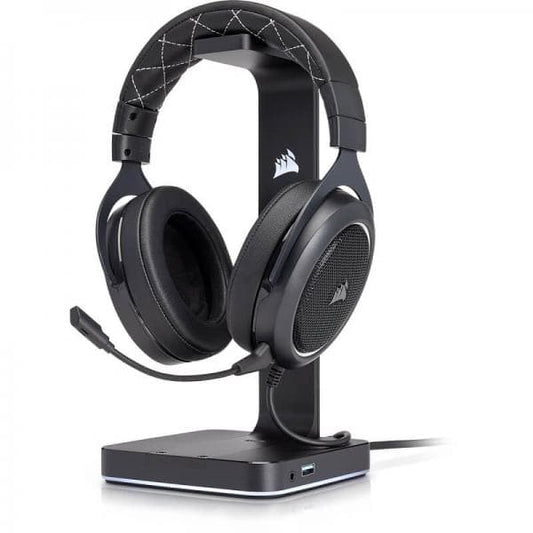 Corsair HS60 7.1 Surround Gaming Headset With Mic (Black)